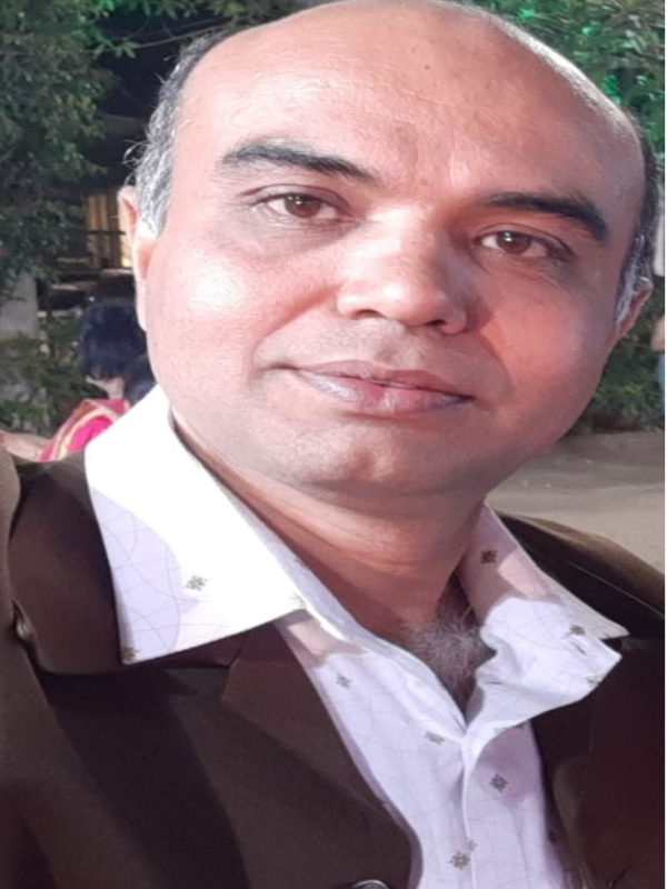 Mr. Chirag Parikh
