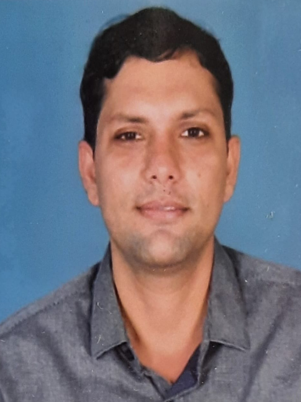 Hardik Gandhi