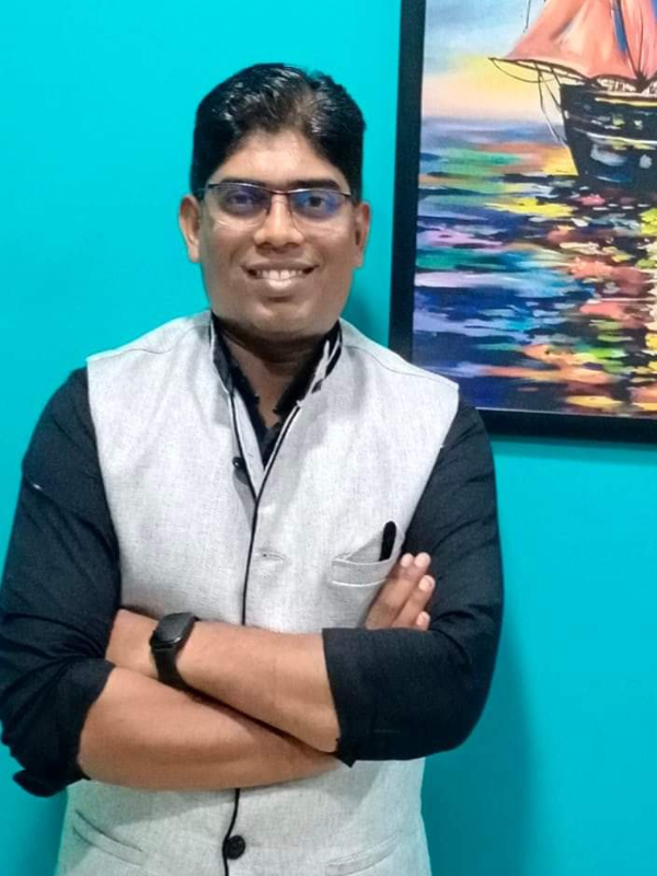 Mr. Ratheesh Ramankutty